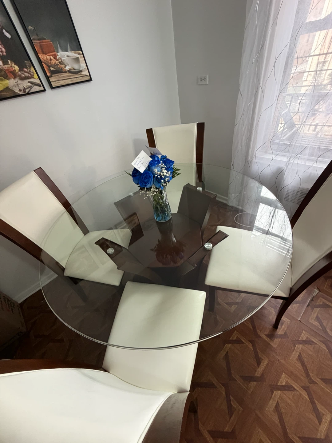 Dining table set - photo 2