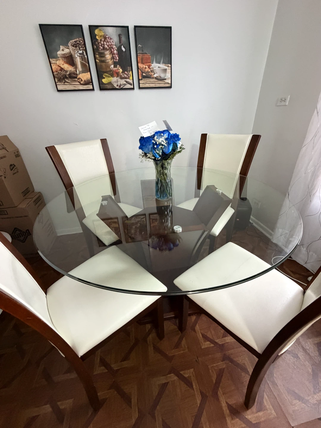 Dining table set - photo 3