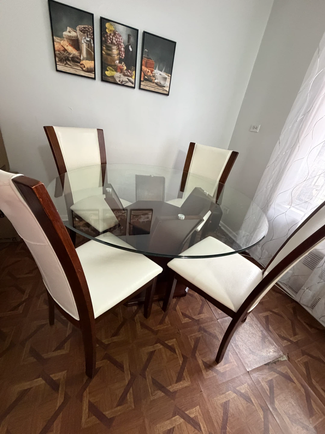 Dining table set - photo 4