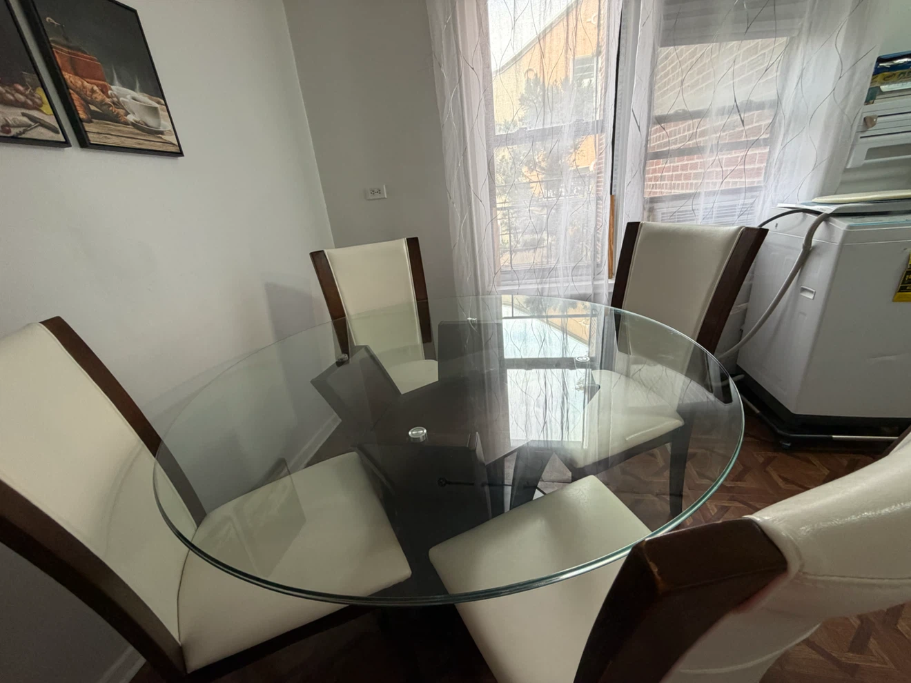 Dining table set - photo 5