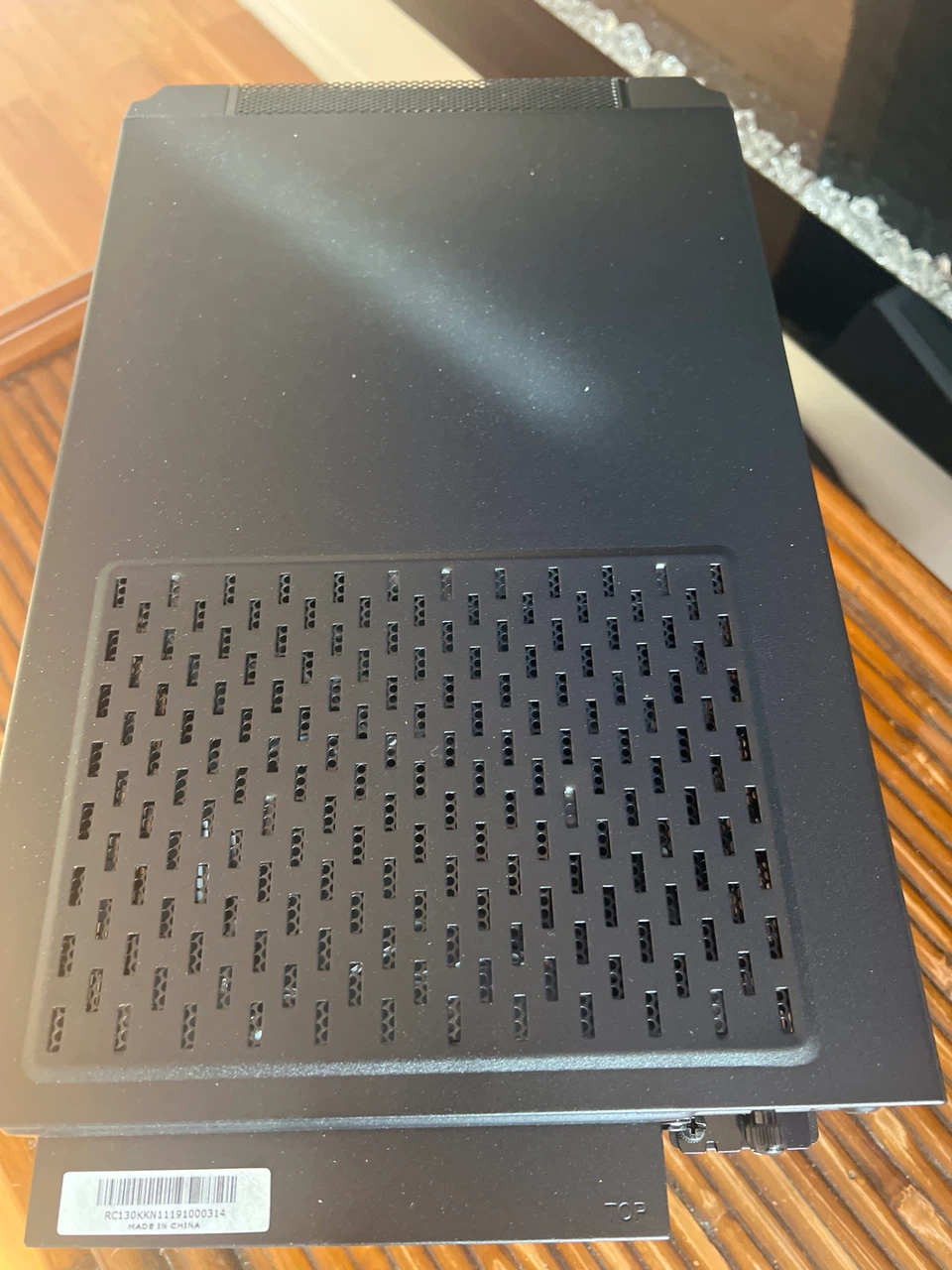 Cooler Master Elite 130 Mini-ITX Computer Case NIB - photo 3