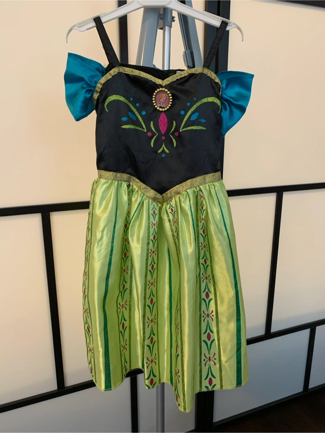 Halloween Costume/Disney Frozen Anna Costume