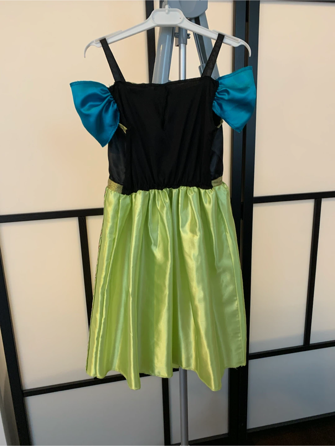 Halloween Costume/Disney Frozen Anna Costume - photo 2