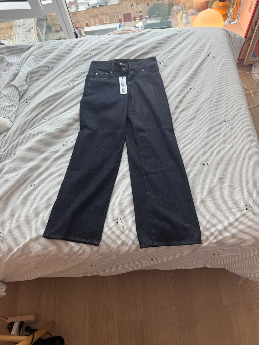 I AM GIA MOXIE JEAN NWT - photo 2