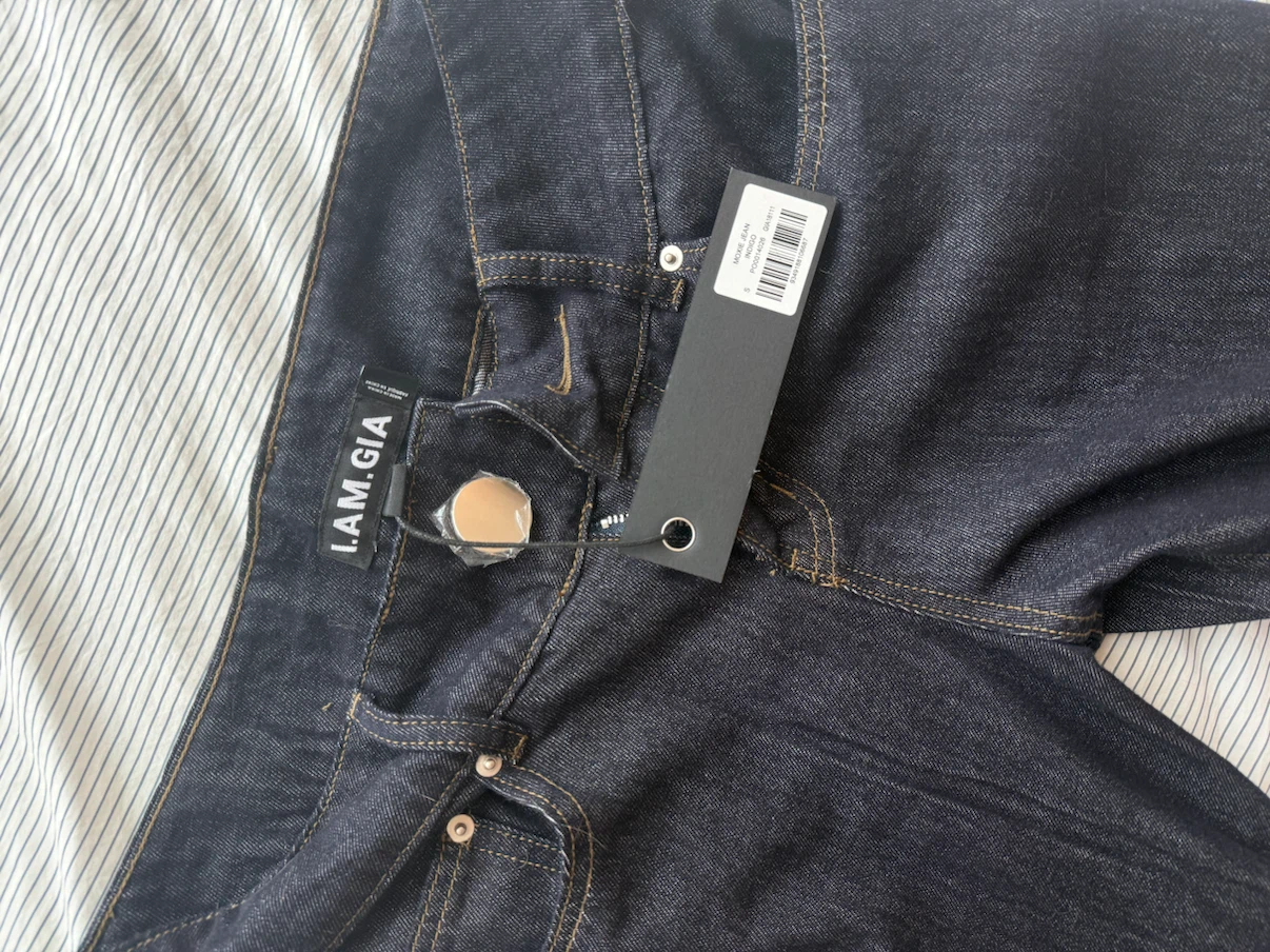 I AM GIA MOXIE JEAN NWT - photo 3