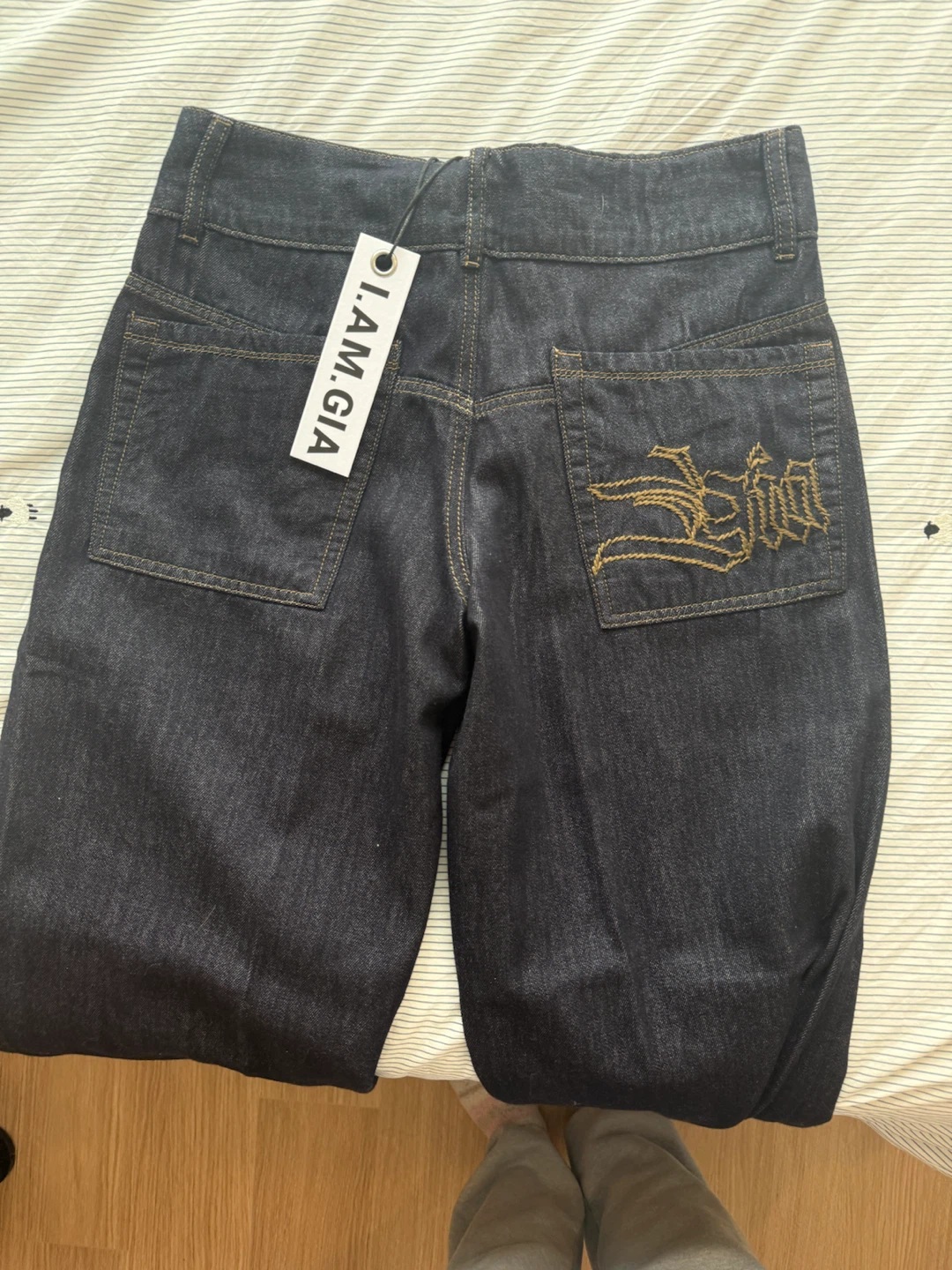 I AM GIA MOXIE JEAN NWT - photo 4