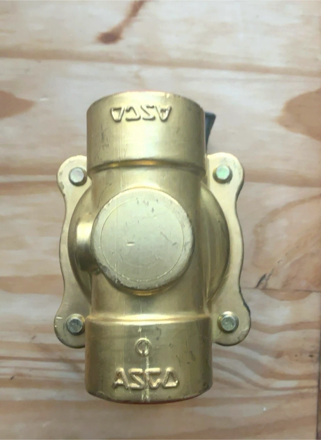 ASCO VALVE - photo 2