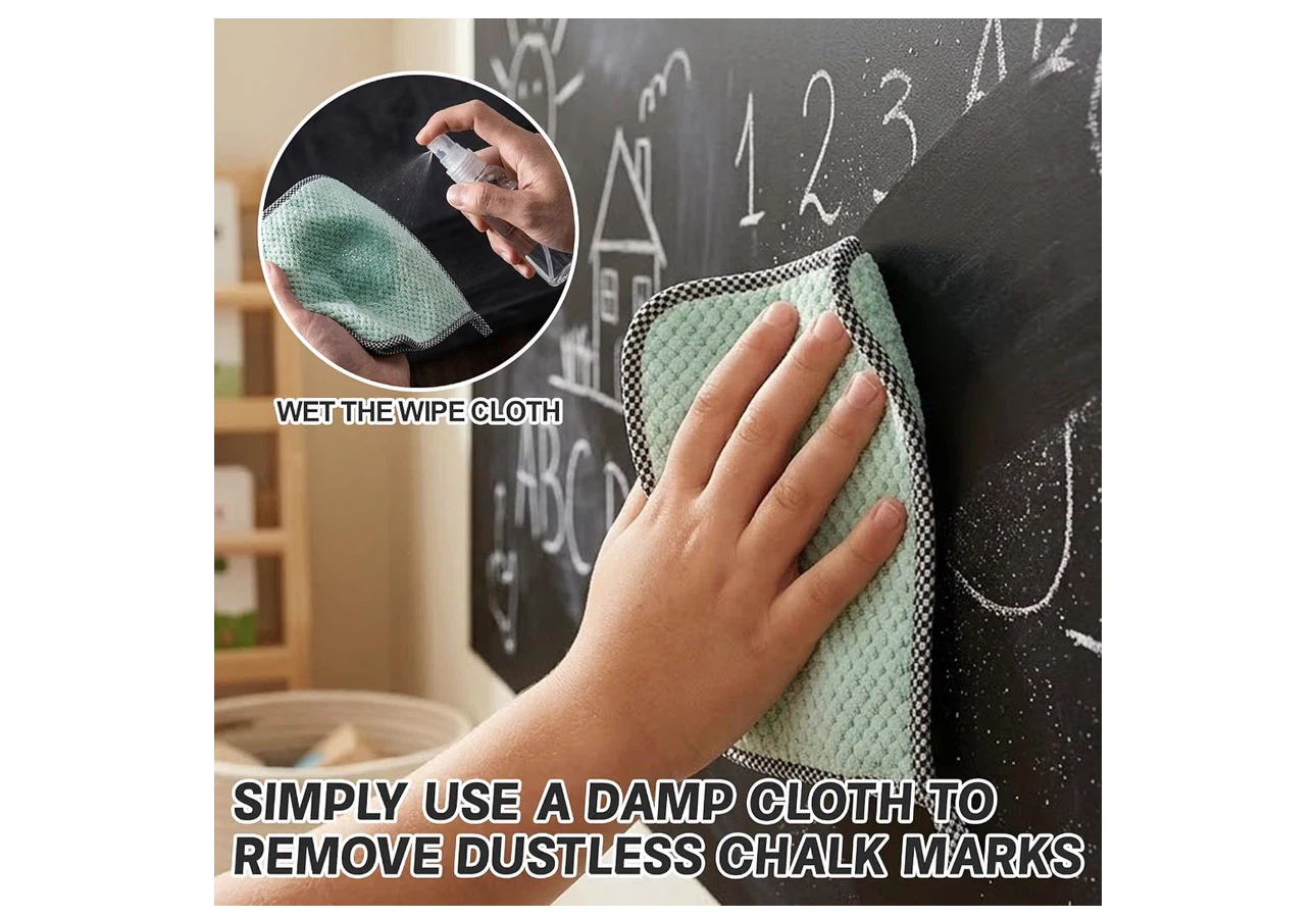 Chalkboard Wall Sticker - 12x16 inches - photo 4