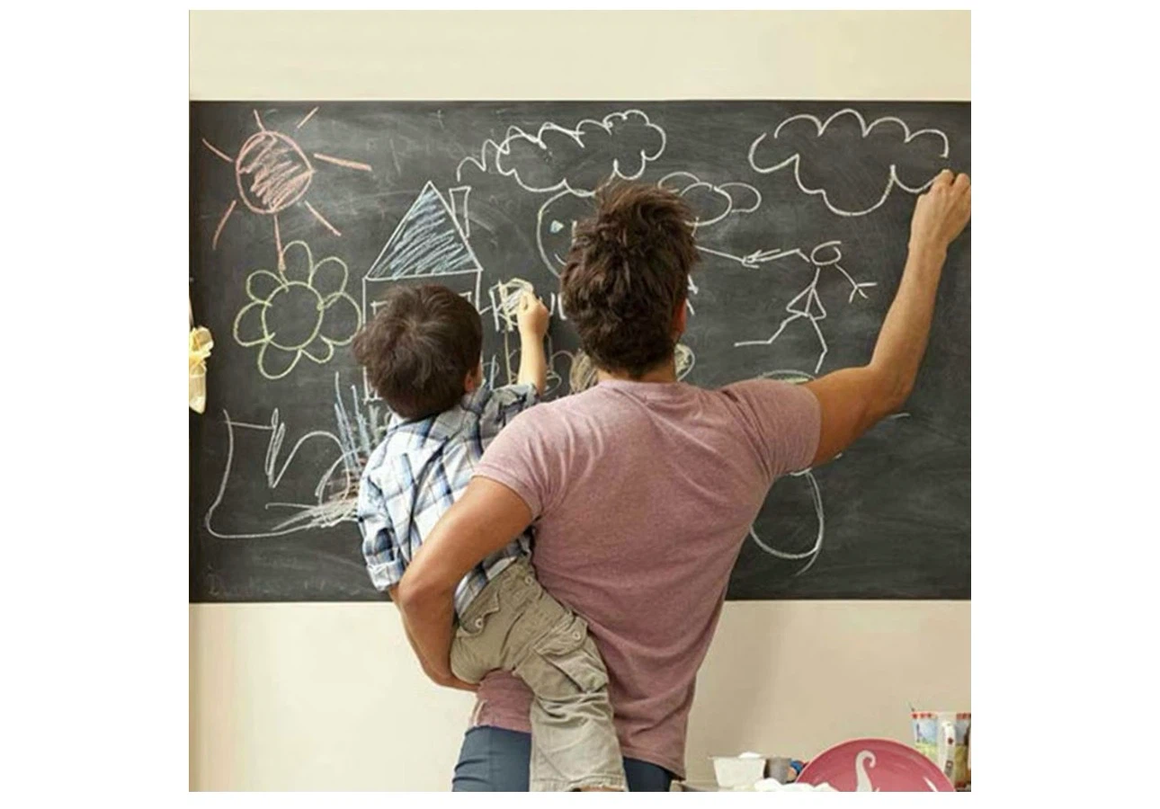 Chalkboard Wall Sticker - 12x16 inches - photo 5