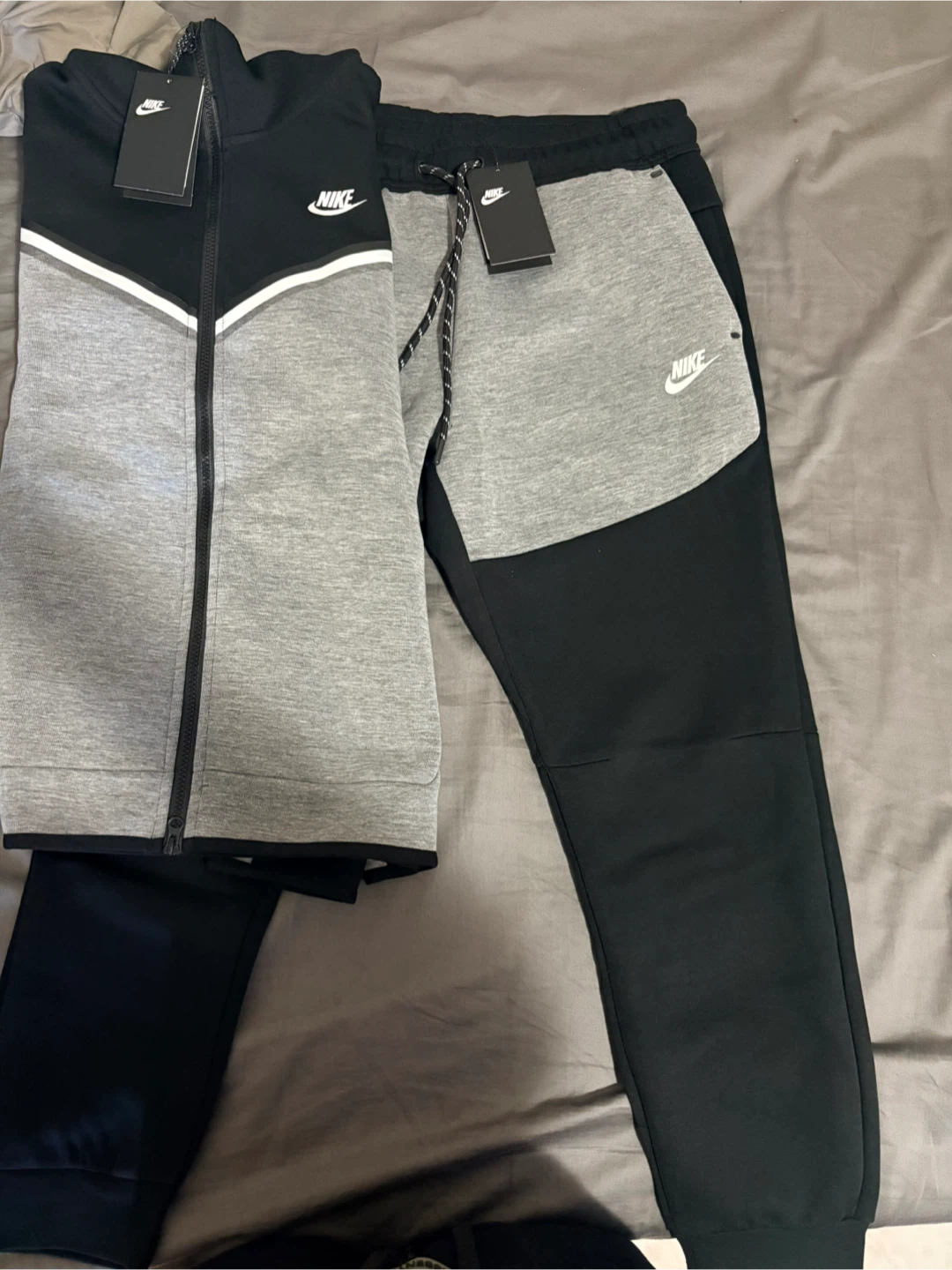Nike Tech Fleece Tracksuit Set