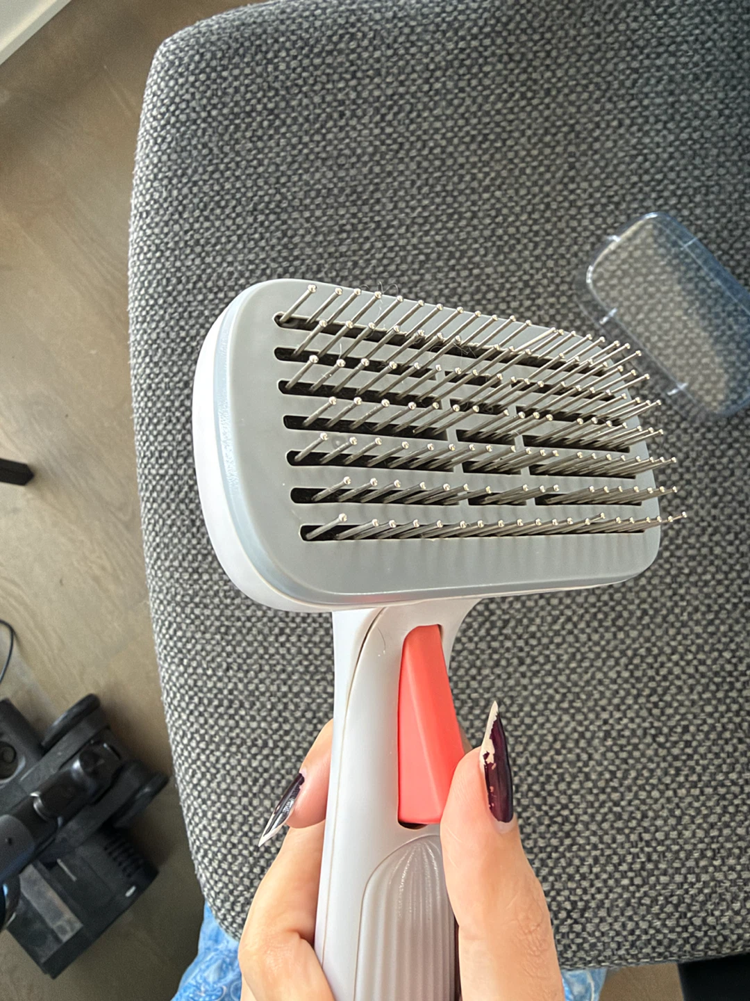 Pet Slicker Brush with case - photo 2