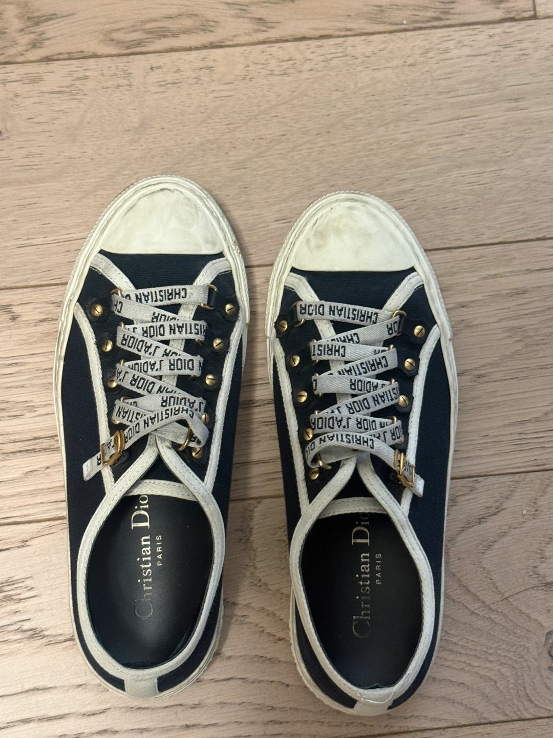 Christian Dior J'adior Sneakers