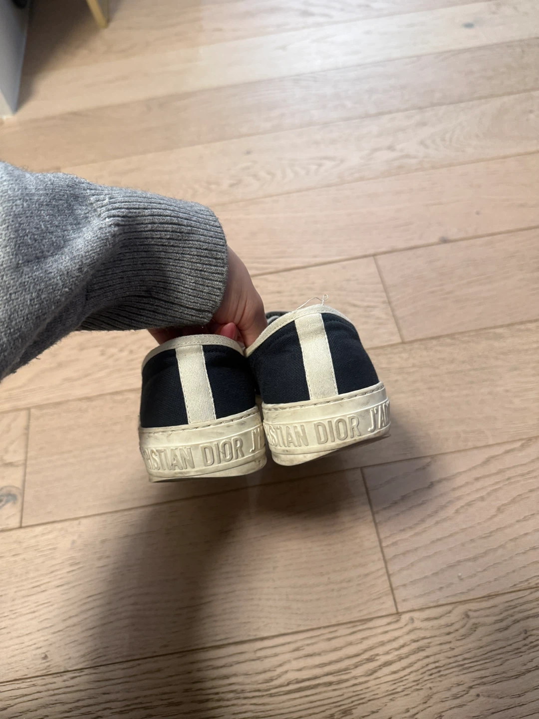 Christian Dior J'adior Sneakers - photo 3