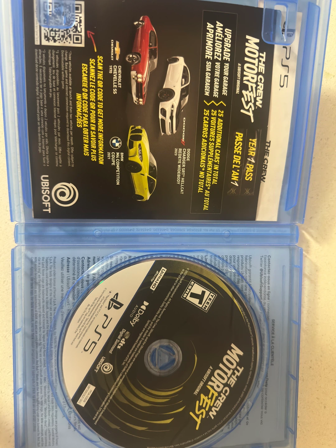 The Crew Motorfest for PS5 - photo 2