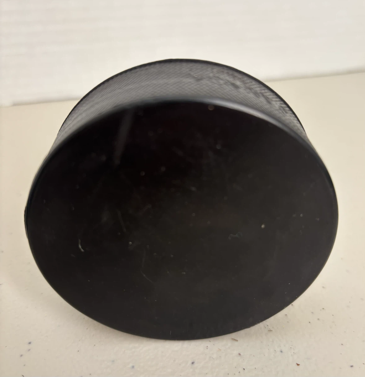 Coca-Cola Zero hockey puck signed by Steven Stamkos - photo 5