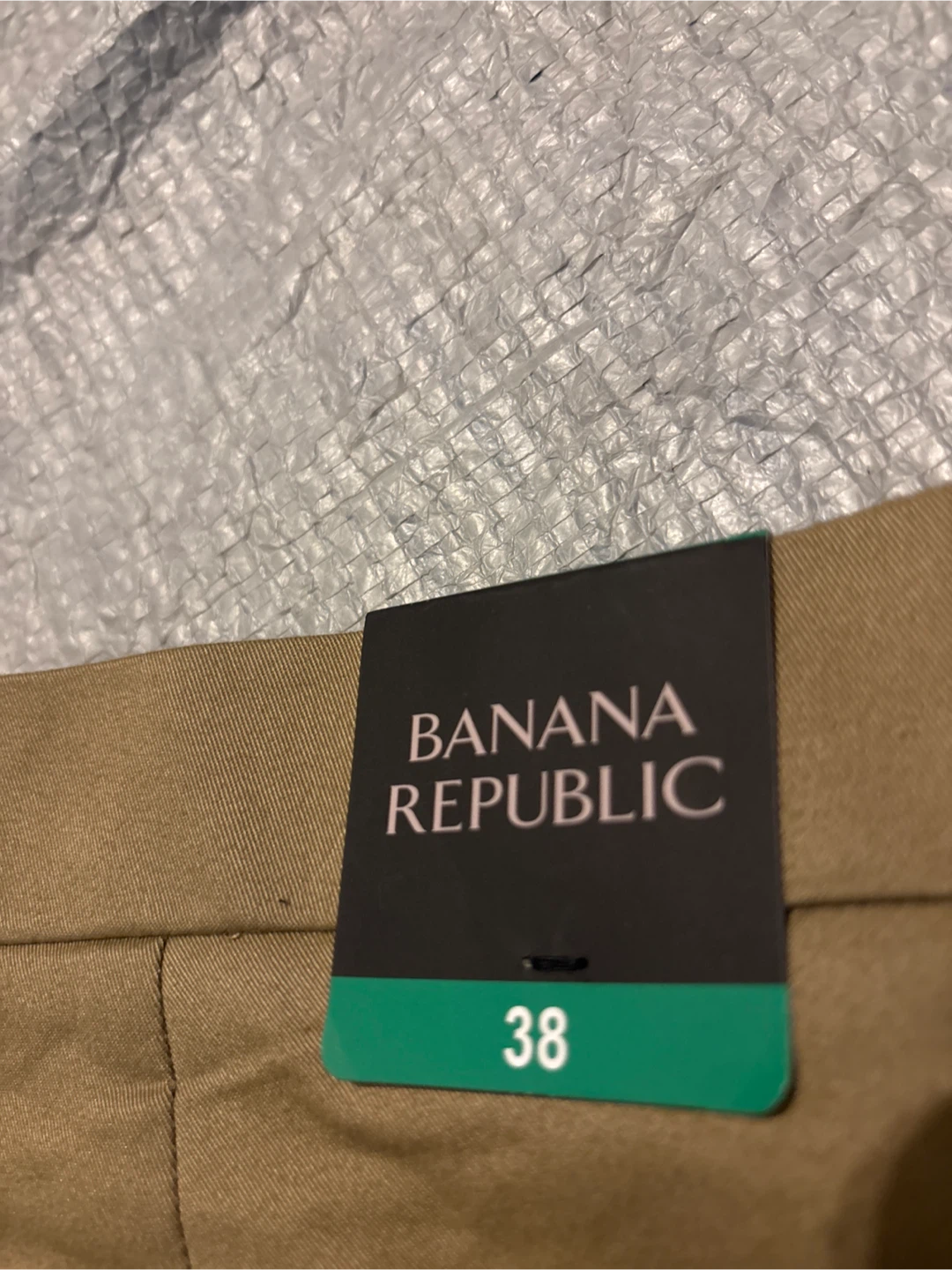 Three pairs of men's shorts, size 38 and XL - photo 5