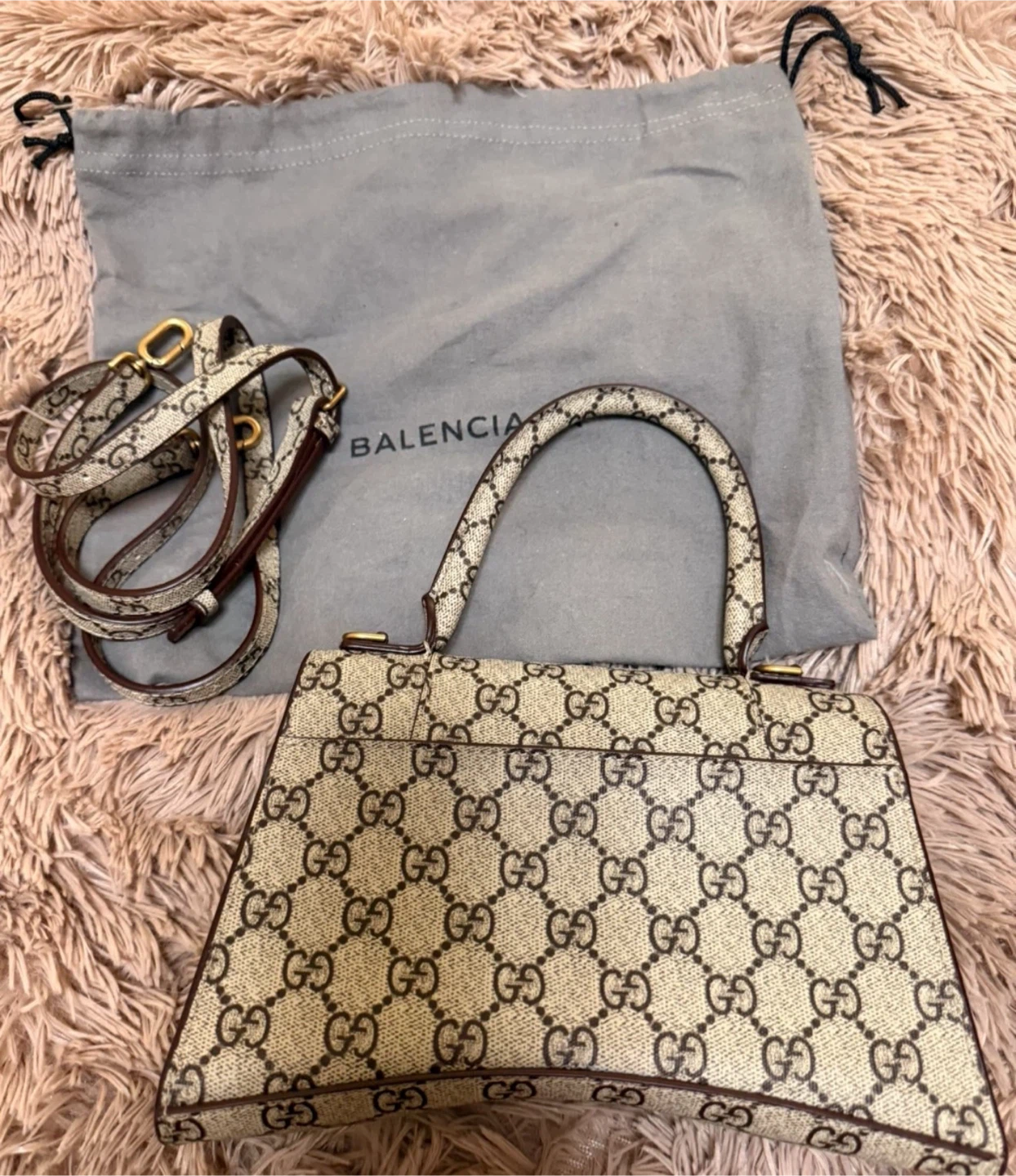 Hourglass Bag - photo 2