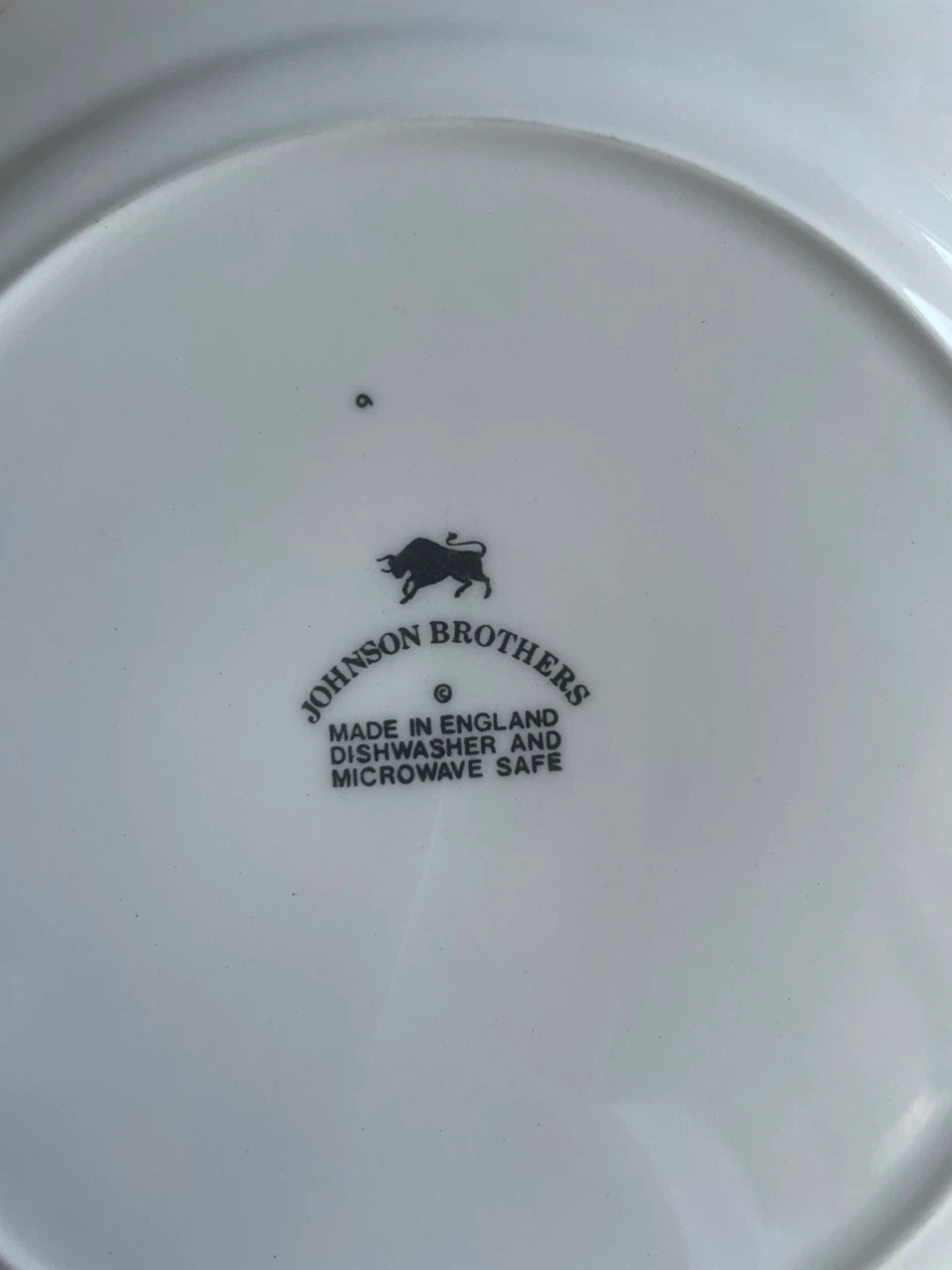 Johnson Brothers Floral Dinnerware Set - photo 5