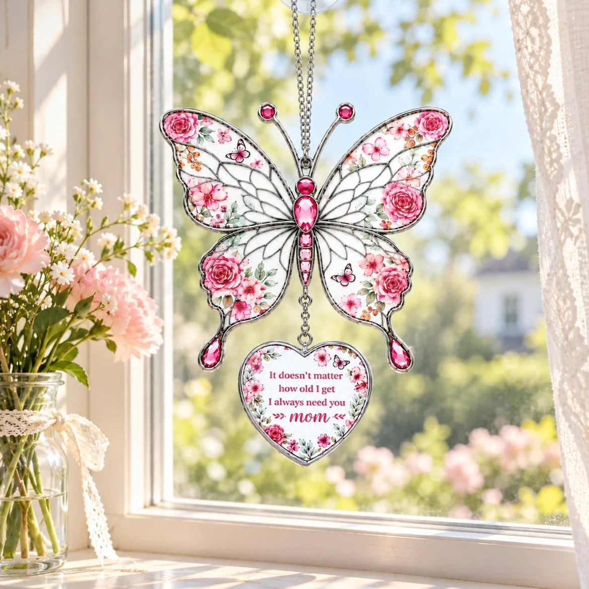 Brand New Suncatcher for Mom - photo 3