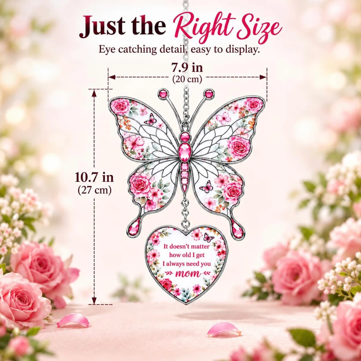 Brand New Suncatcher for Mom - photo 4