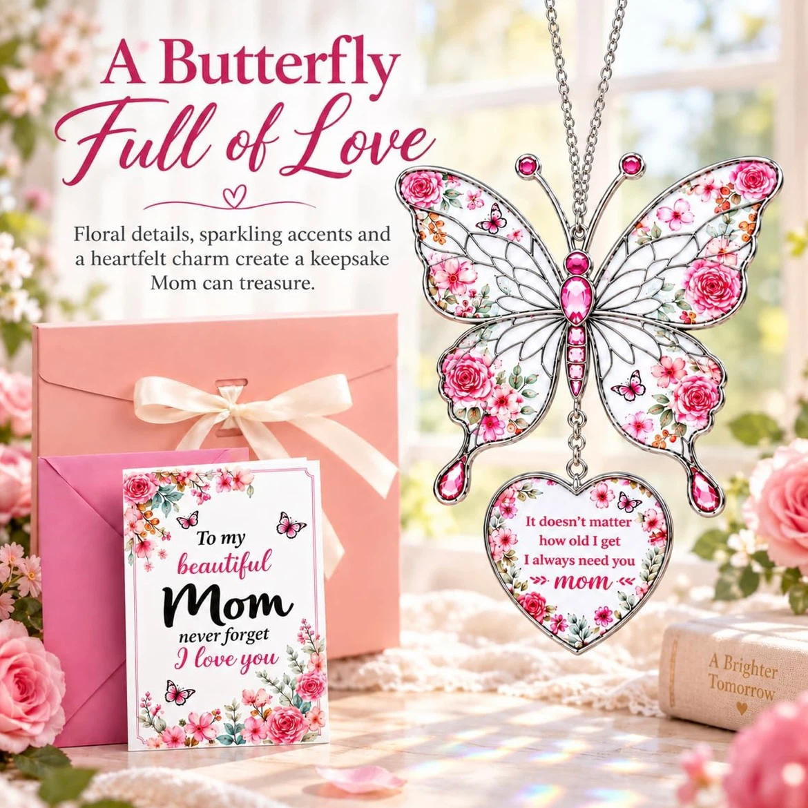 Brand New Suncatcher for Mom - photo 5