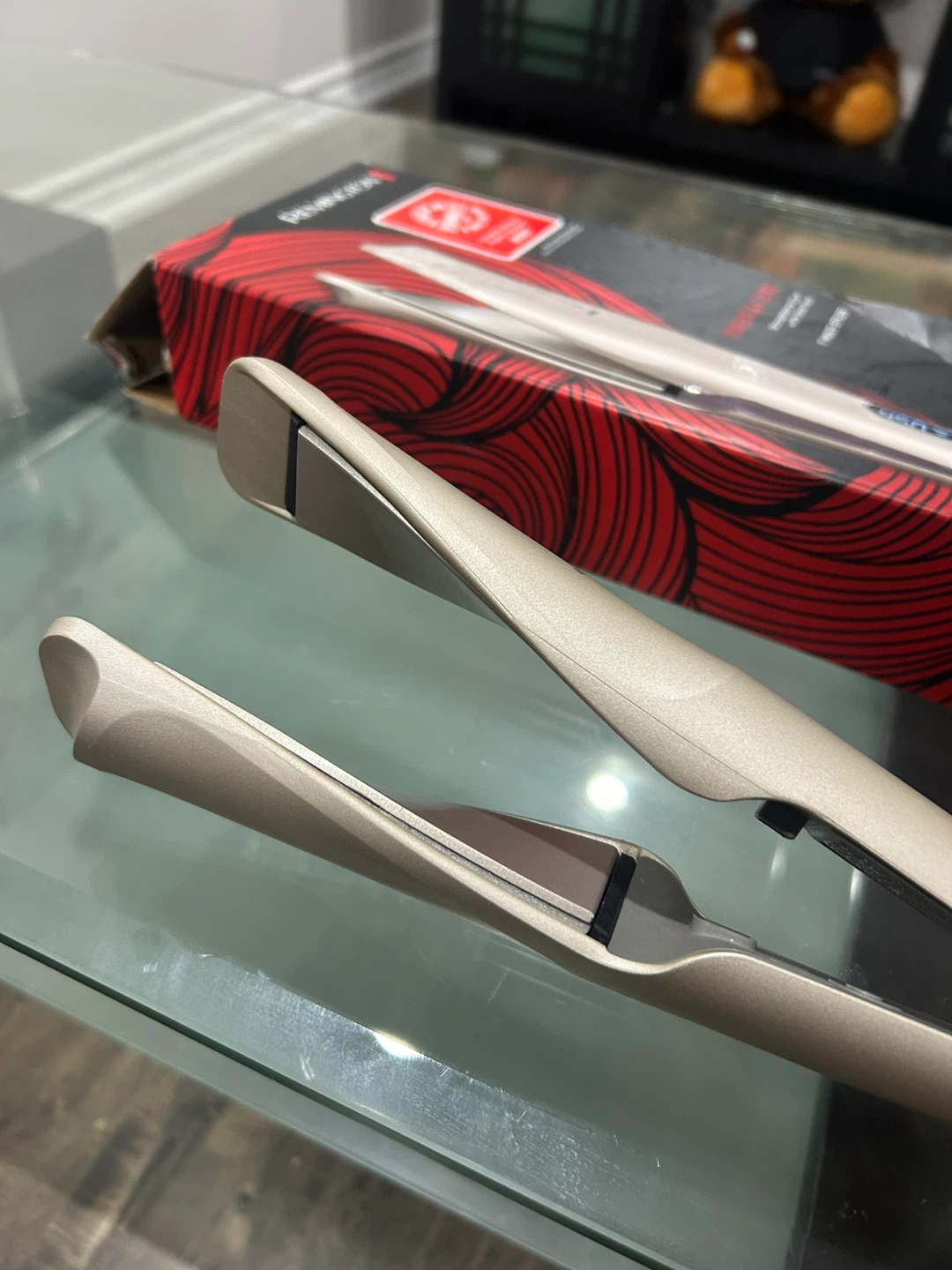 Remington Flat Iron Hair Straightener