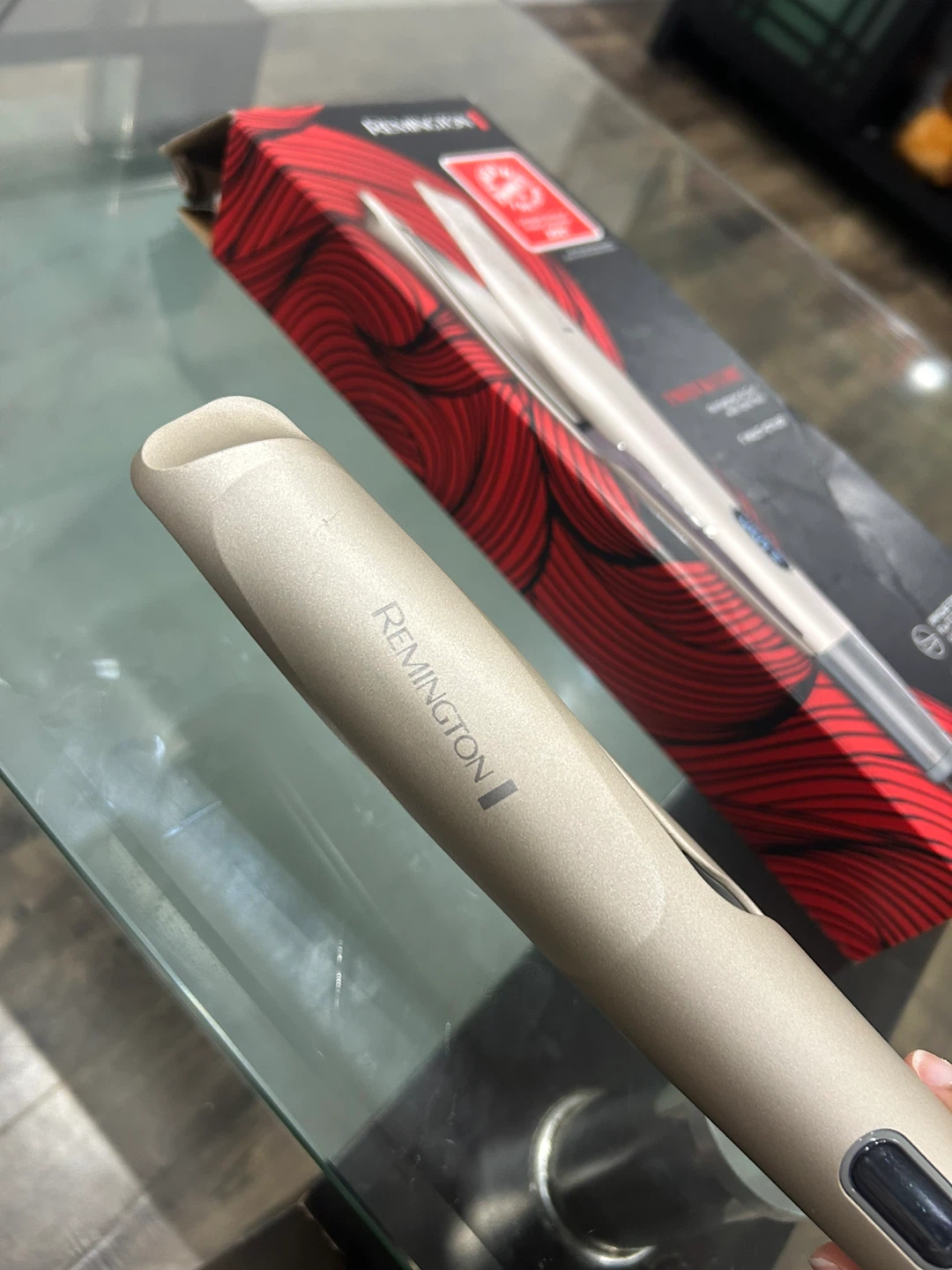 Remington Flat Iron Hair Straightener - photo 4
