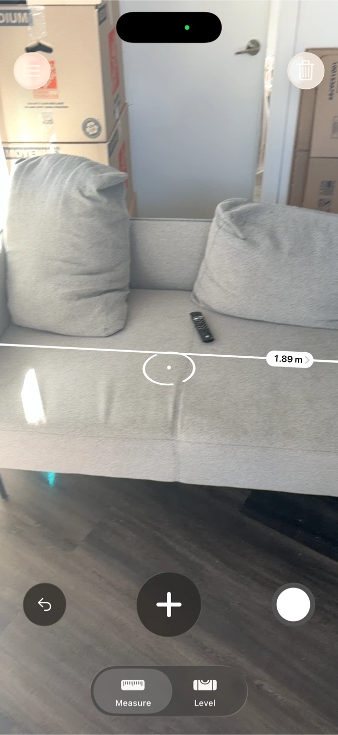 Light Grey Sectional Sofa - photo 2