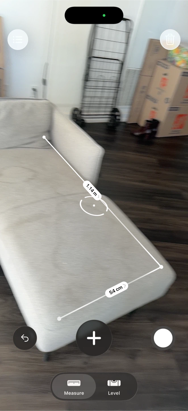 Light Grey Sectional Sofa - photo 3