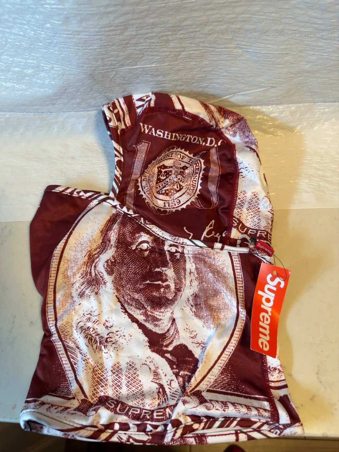 Supreme Money Balaclava