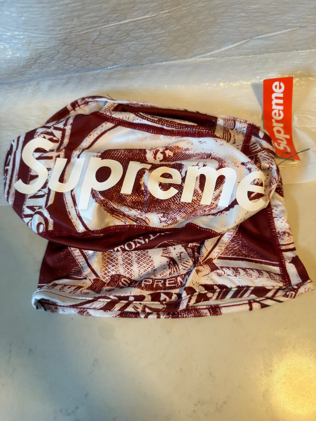 Supreme Money Balaclava - photo 3