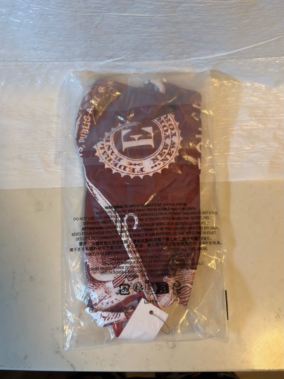Supreme Money Balaclava - photo 5