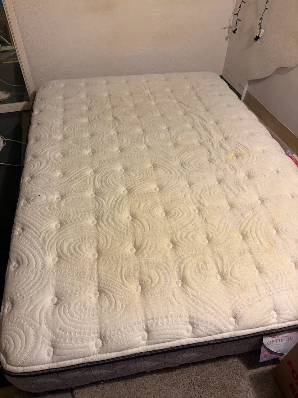 Sealy Posturepedic Optimum Mattress
