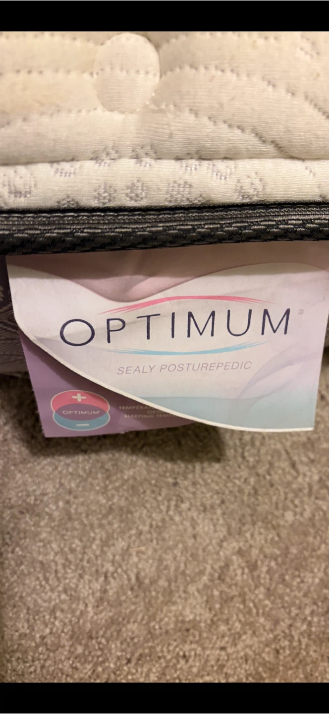 Sealy Posturepedic Optimum Mattress - photo 2