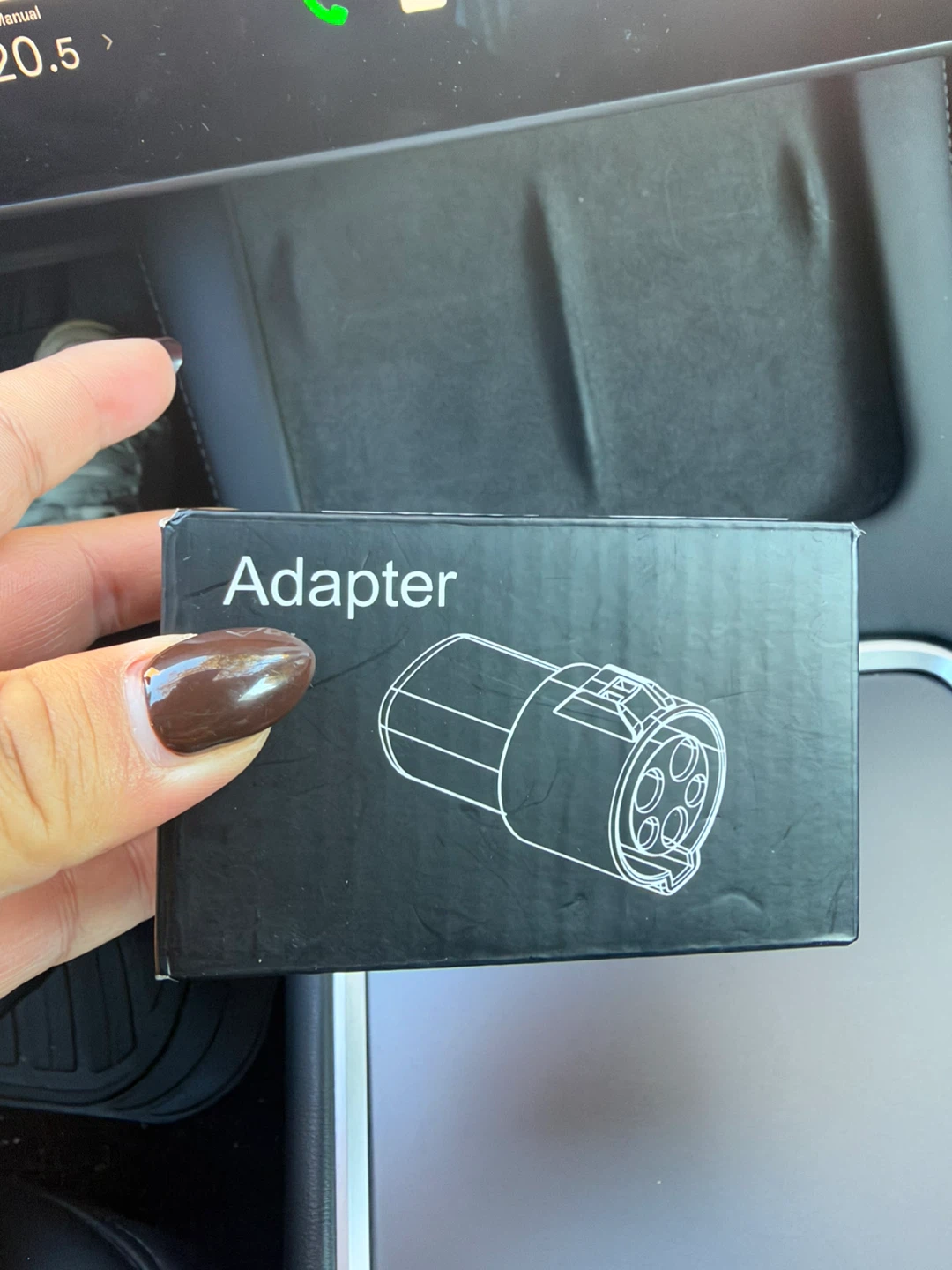 EV Charging Adapter