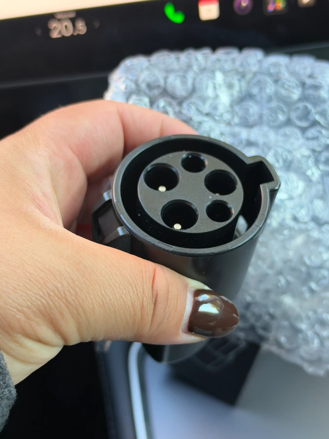 EV Charging Adapter - photo 3