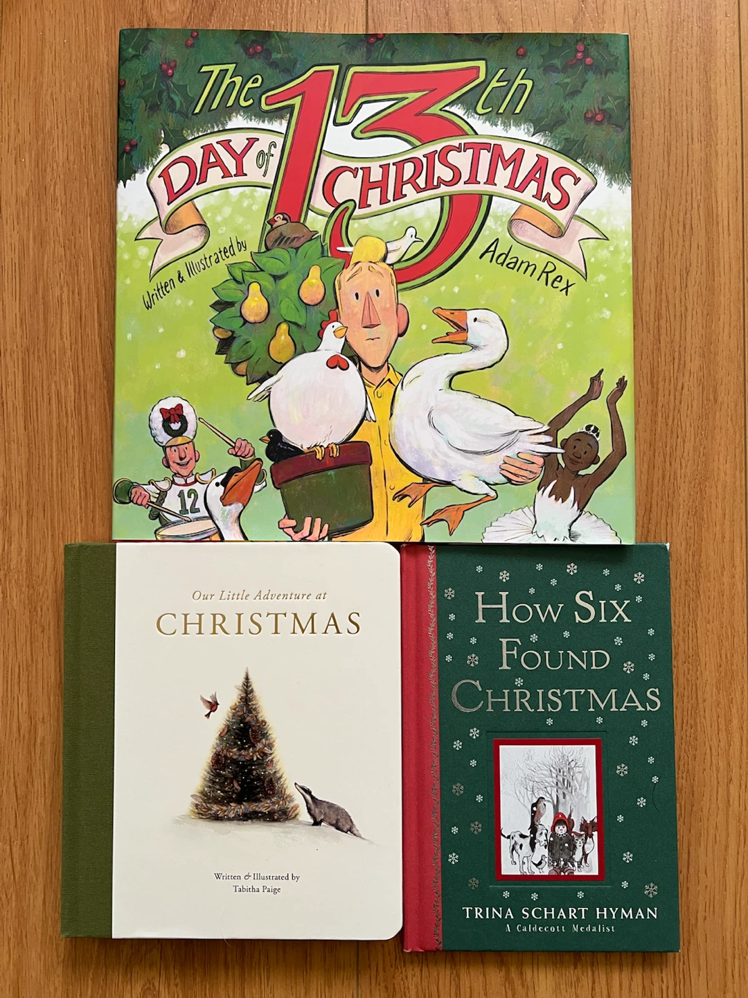 Children's Christmas Storybooks