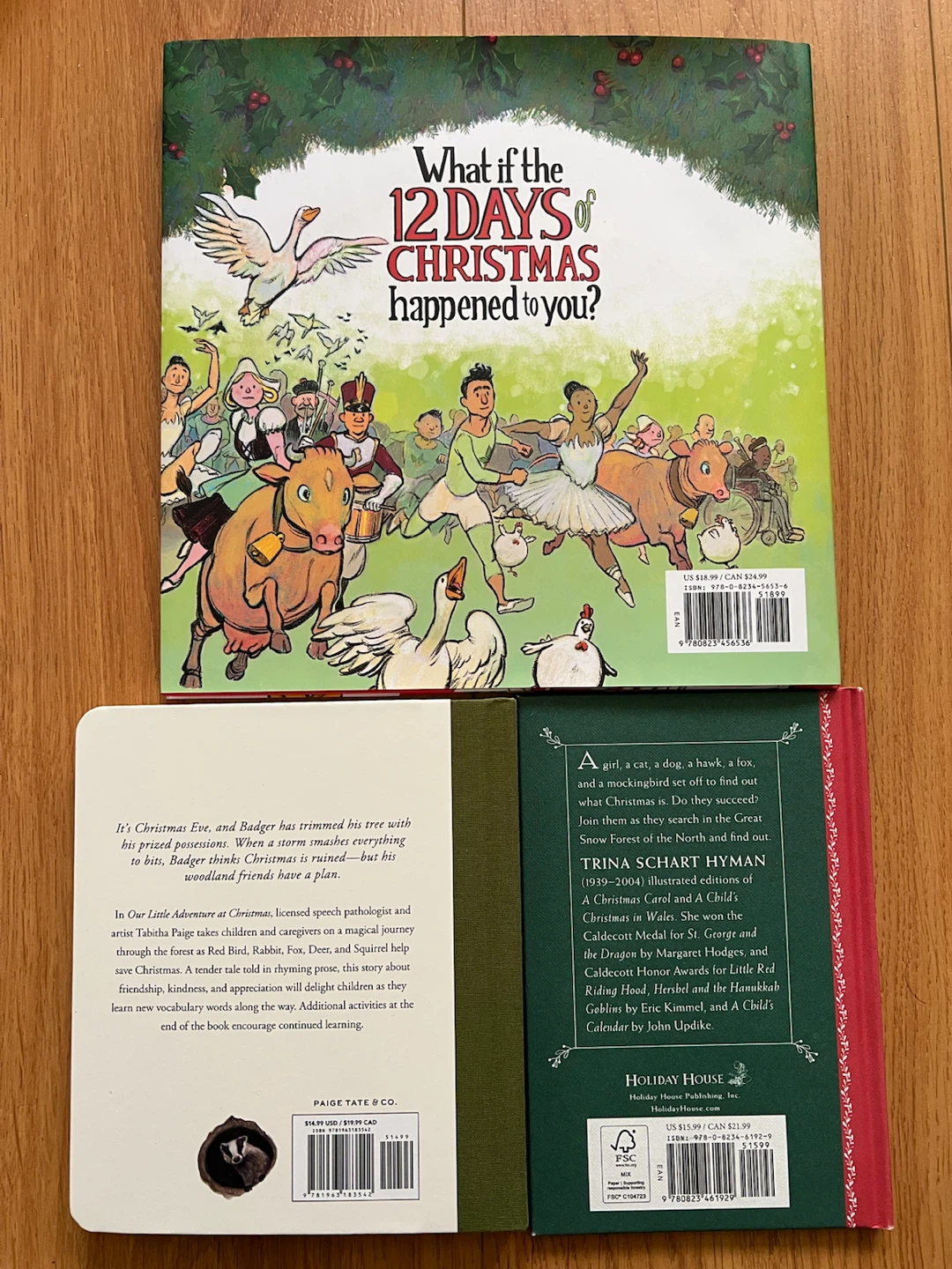 Children's Christmas Storybooks - photo 2