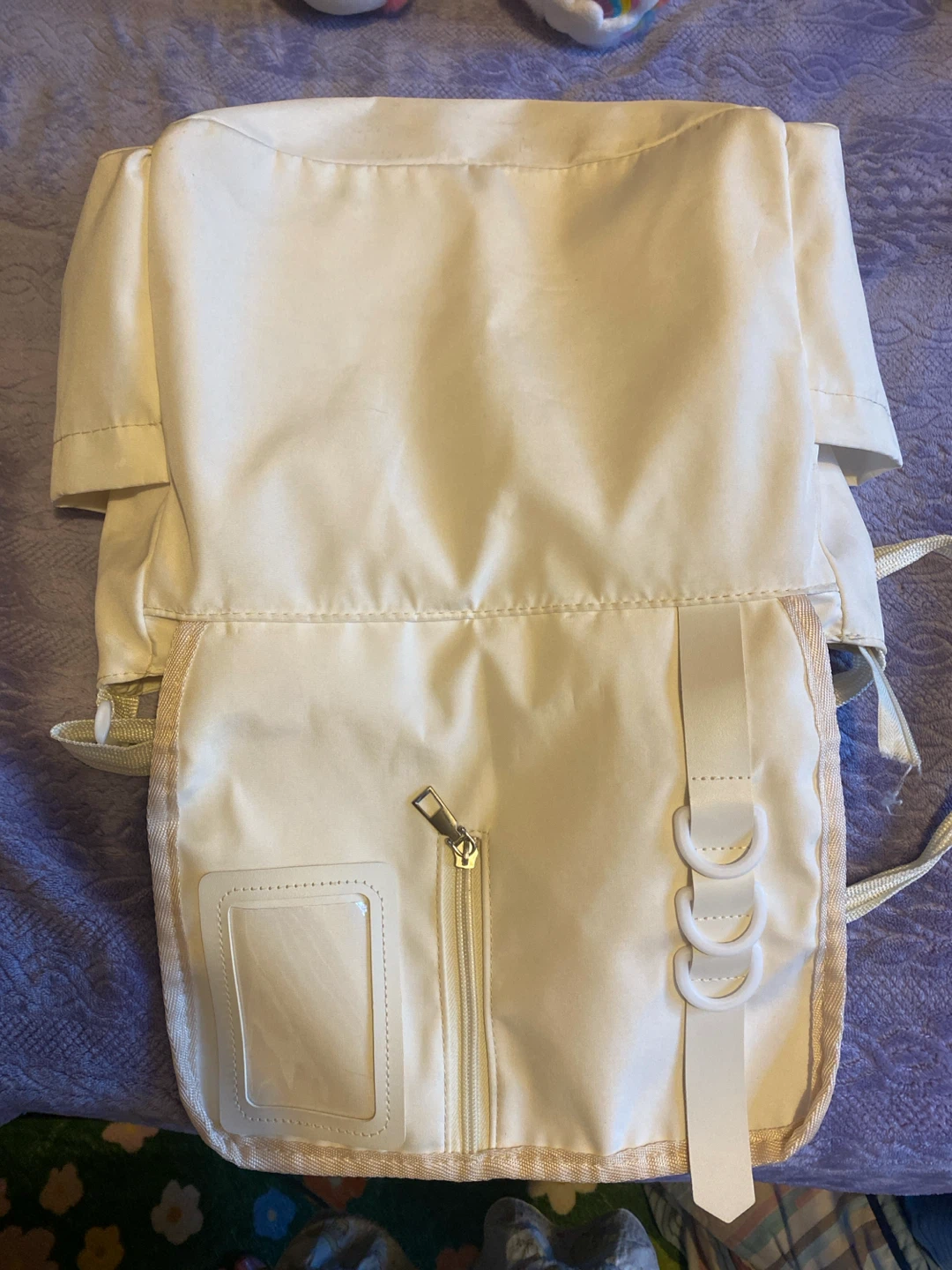 Cream White Bag - photo 2
