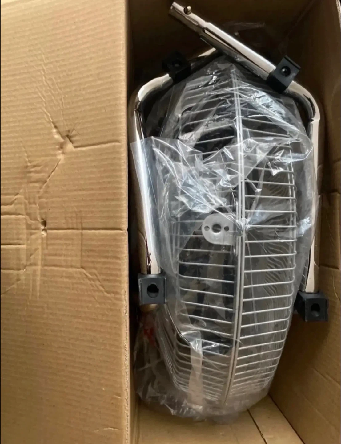 12" High Velocity Fan - photo 2