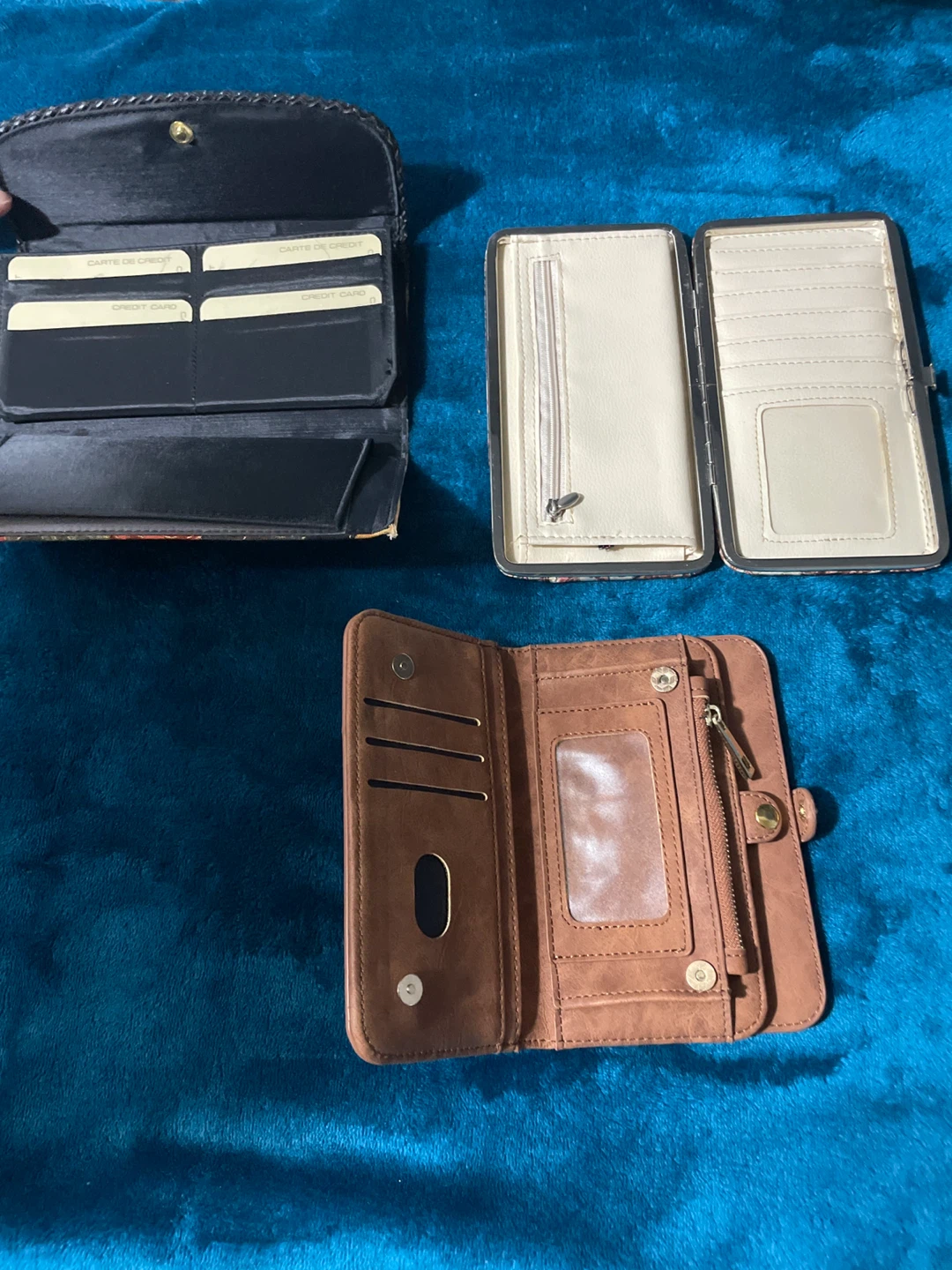 Women’s wallets - photo 2