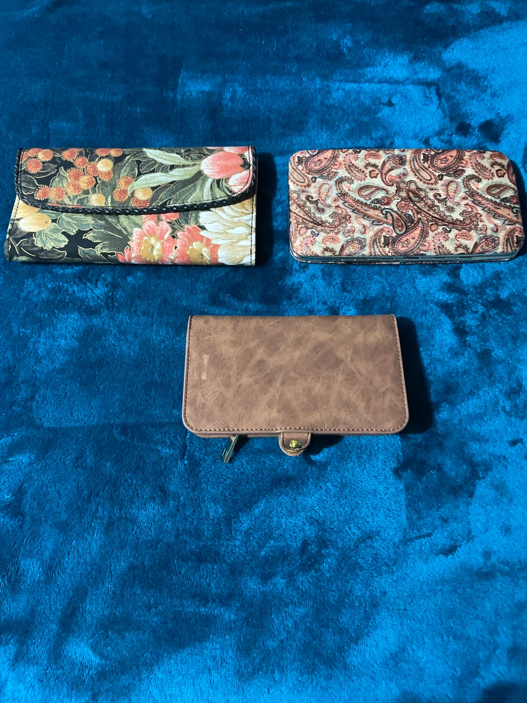 Women’s wallets