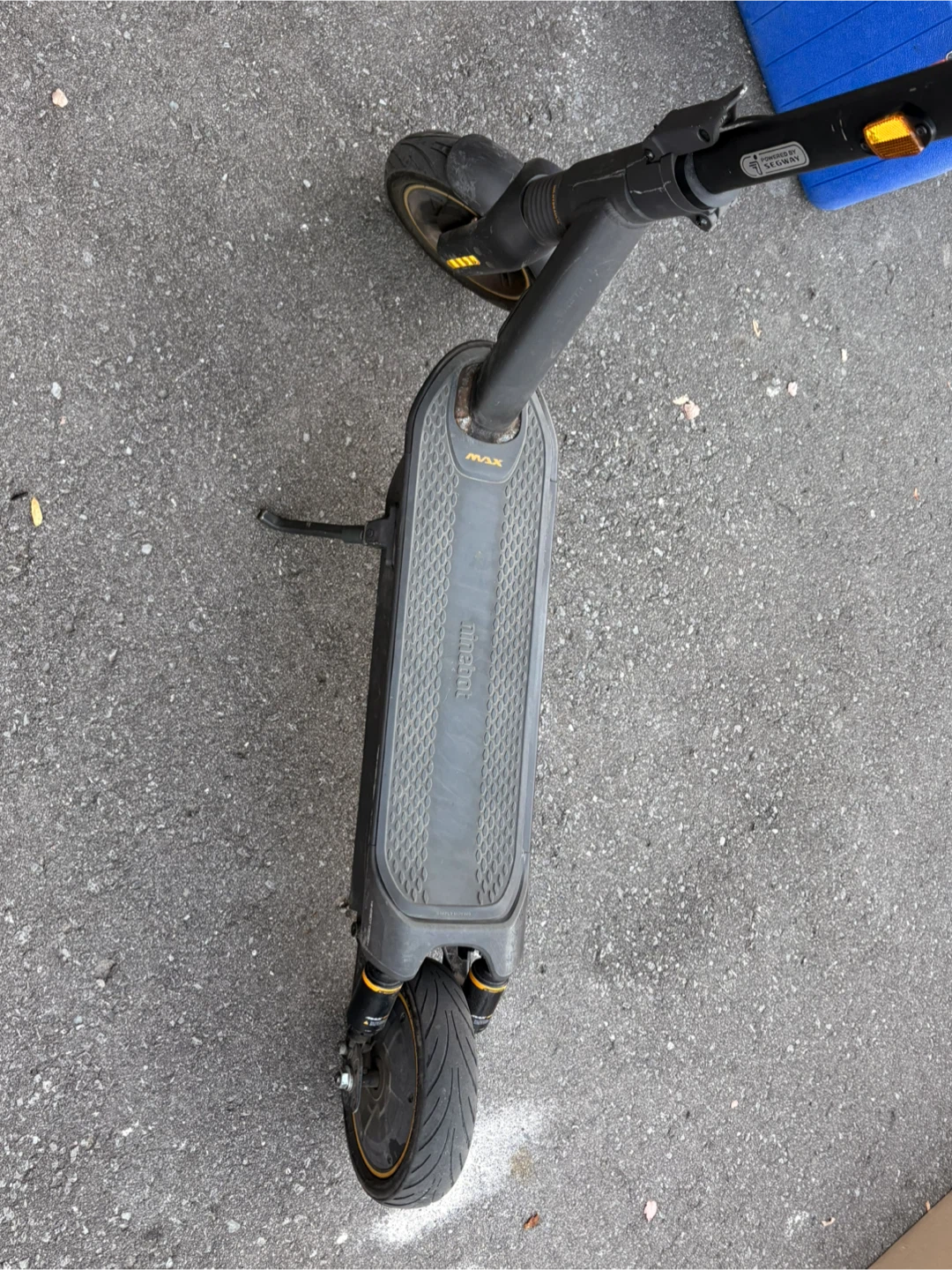 Ninebot Max Electric Scooter