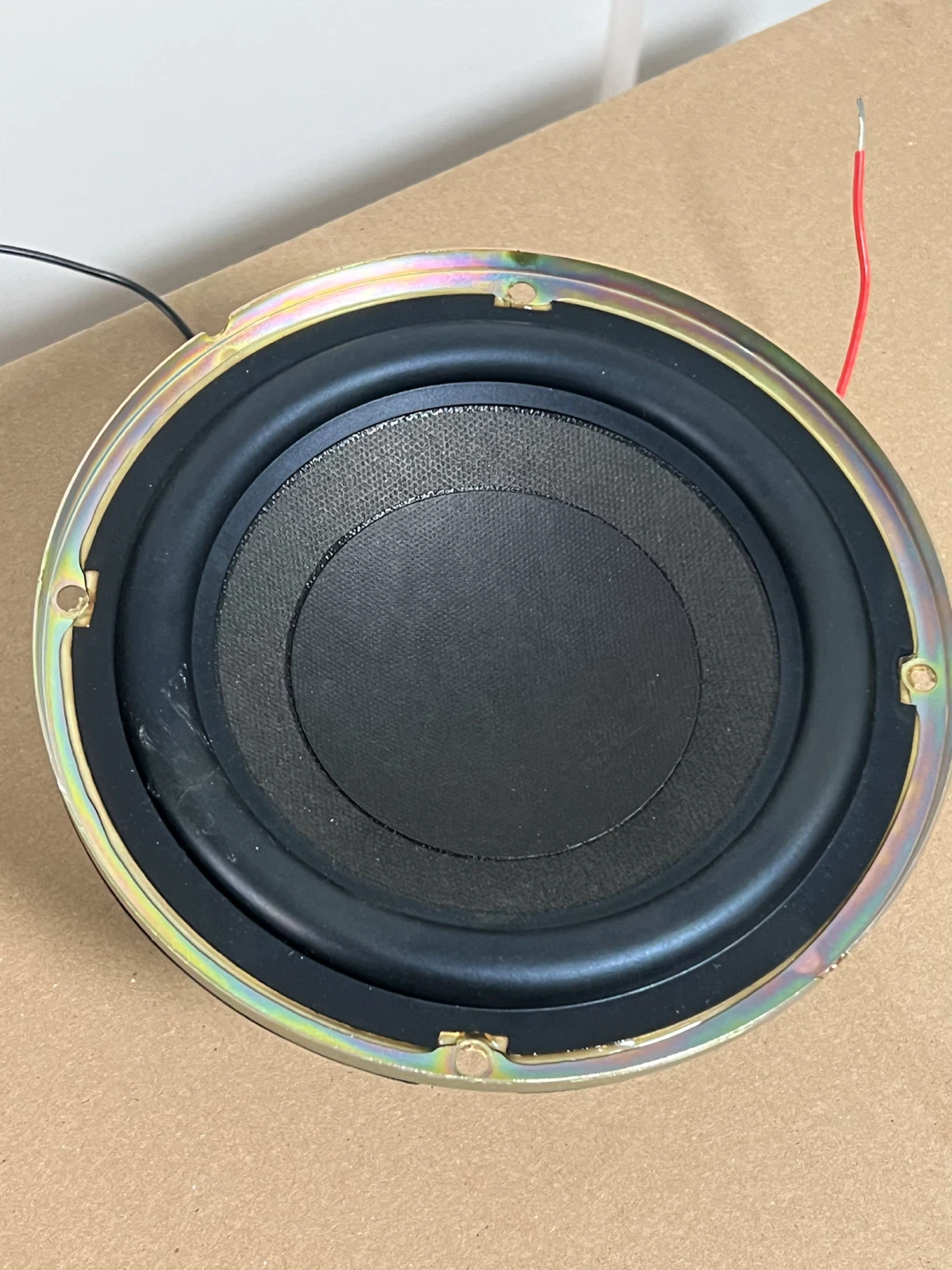Kenwood Subwoofer Woofer, 6” Diameter