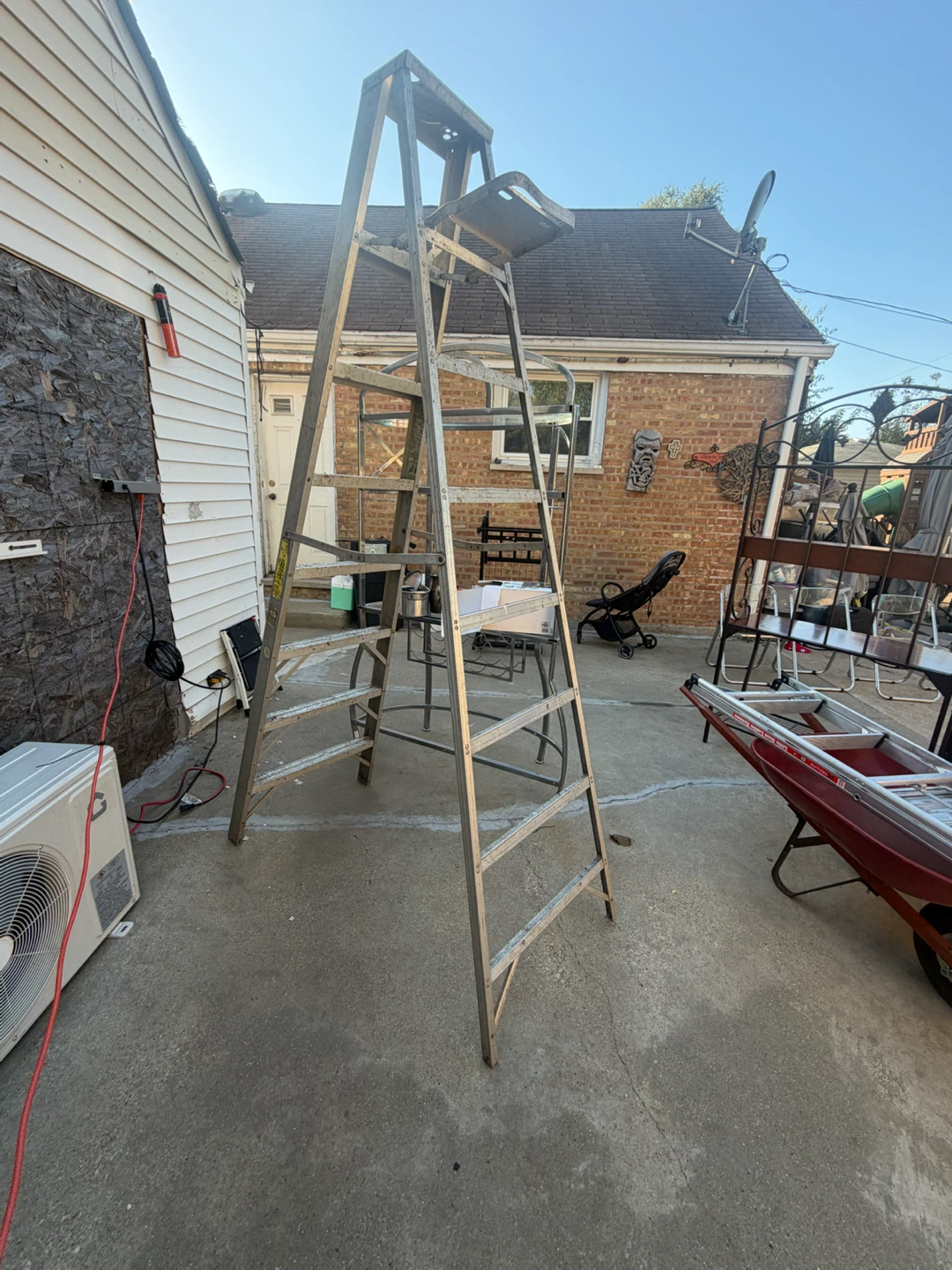 Werner Job-Master 378 Ladder - photo 3