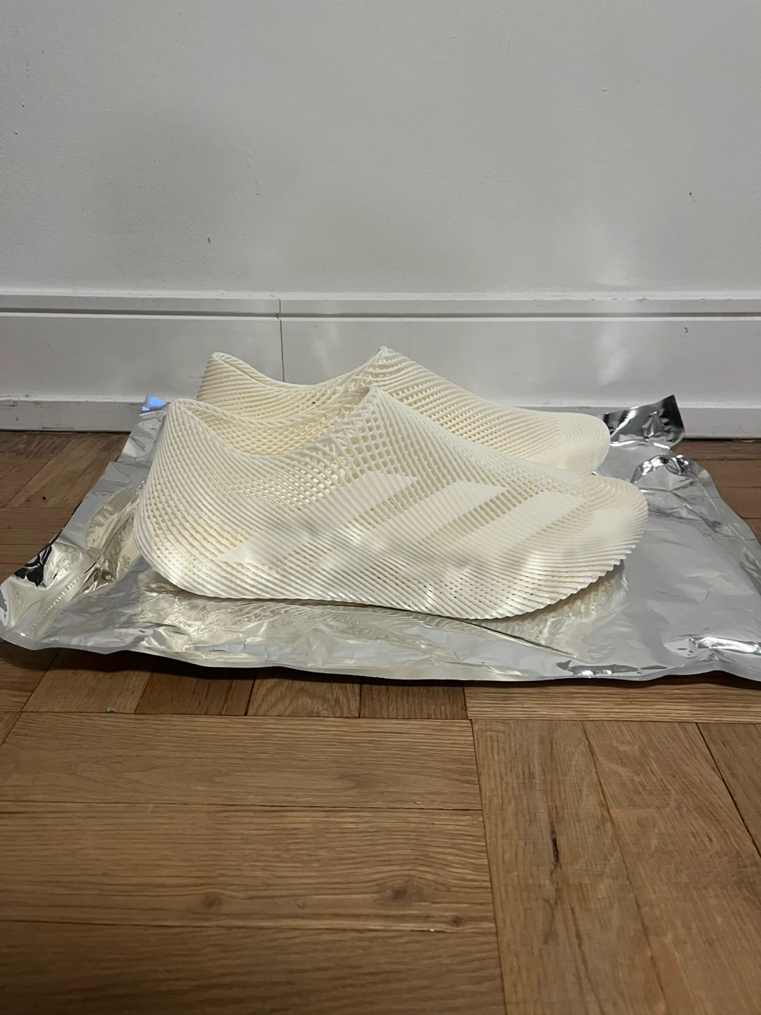Adidas Climacool Off-White Sneakers