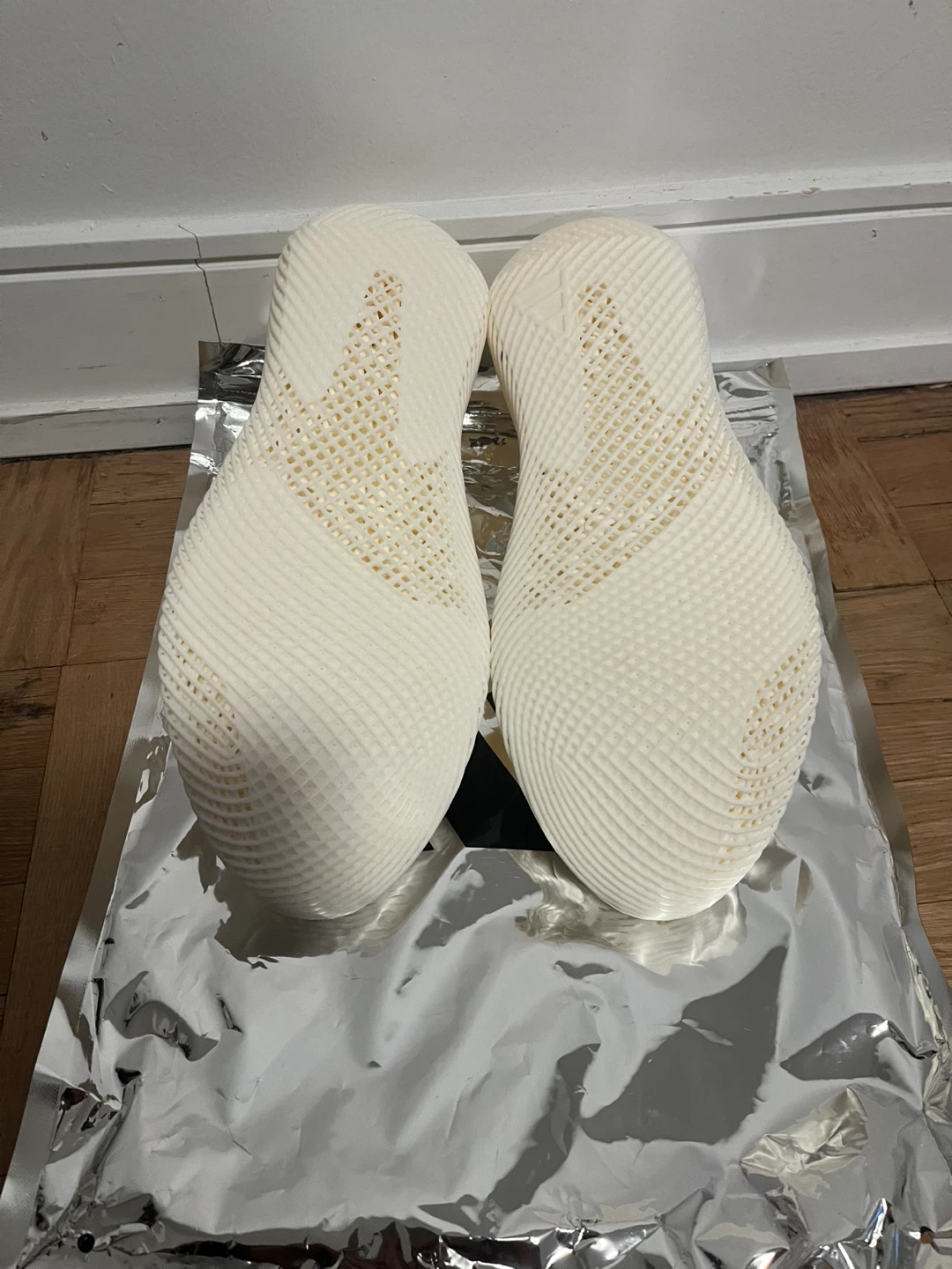 Adidas Climacool Off-White Sneakers - photo 4