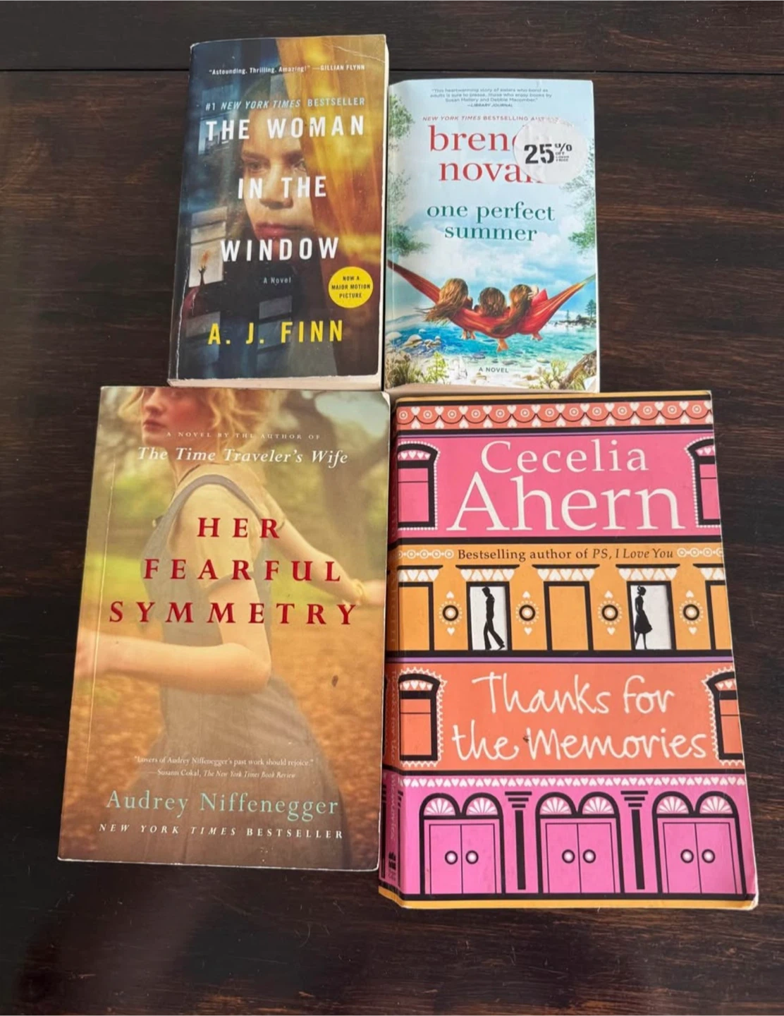 Fiction Novels
