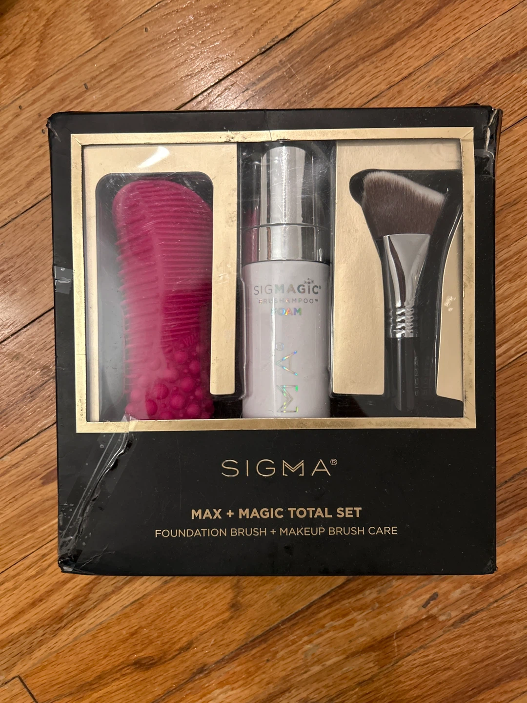 Sigma Max + Magic Total Set