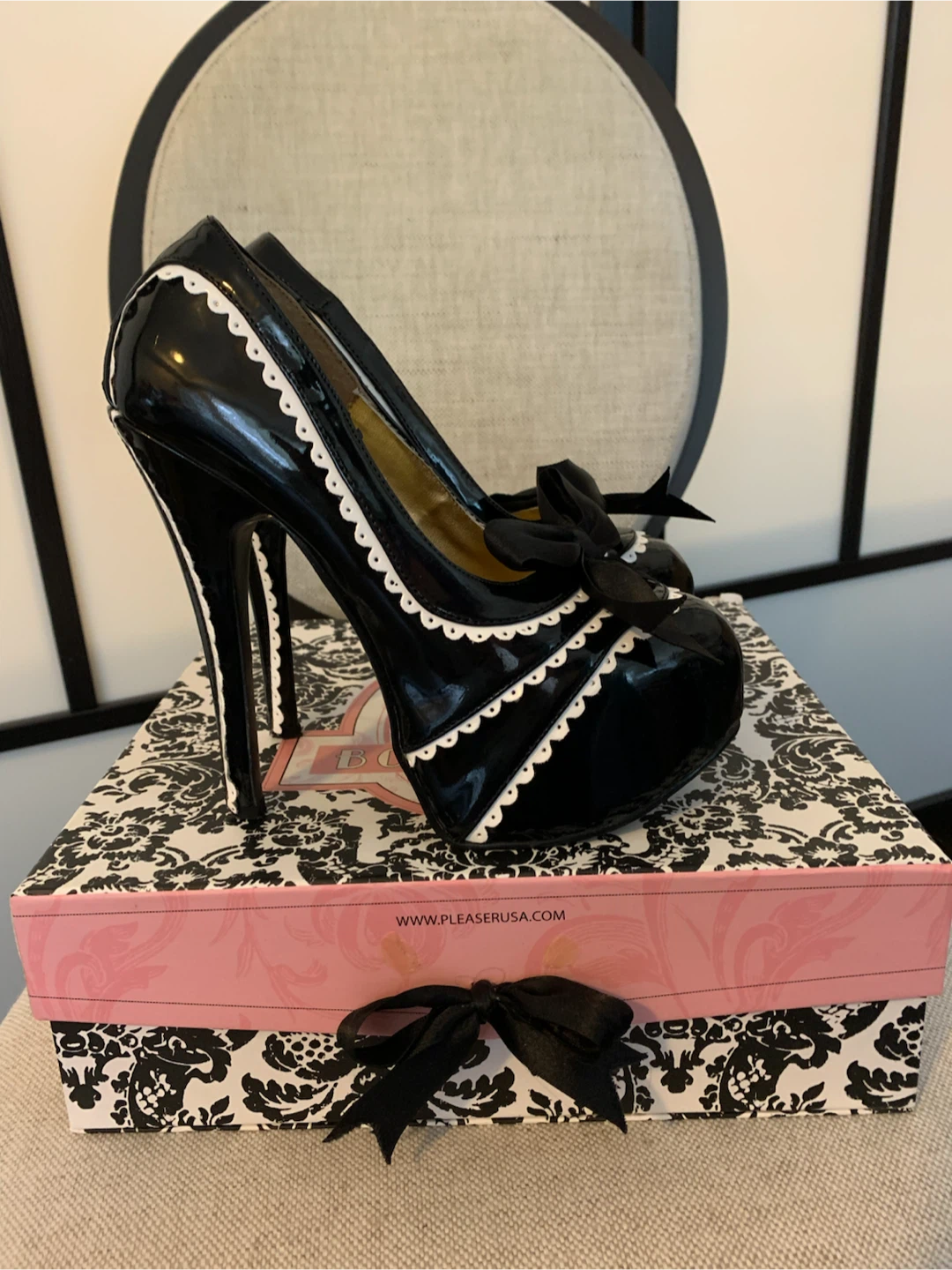 Perfect for Halloween costume / Pin-up look / Retro party - photo 2